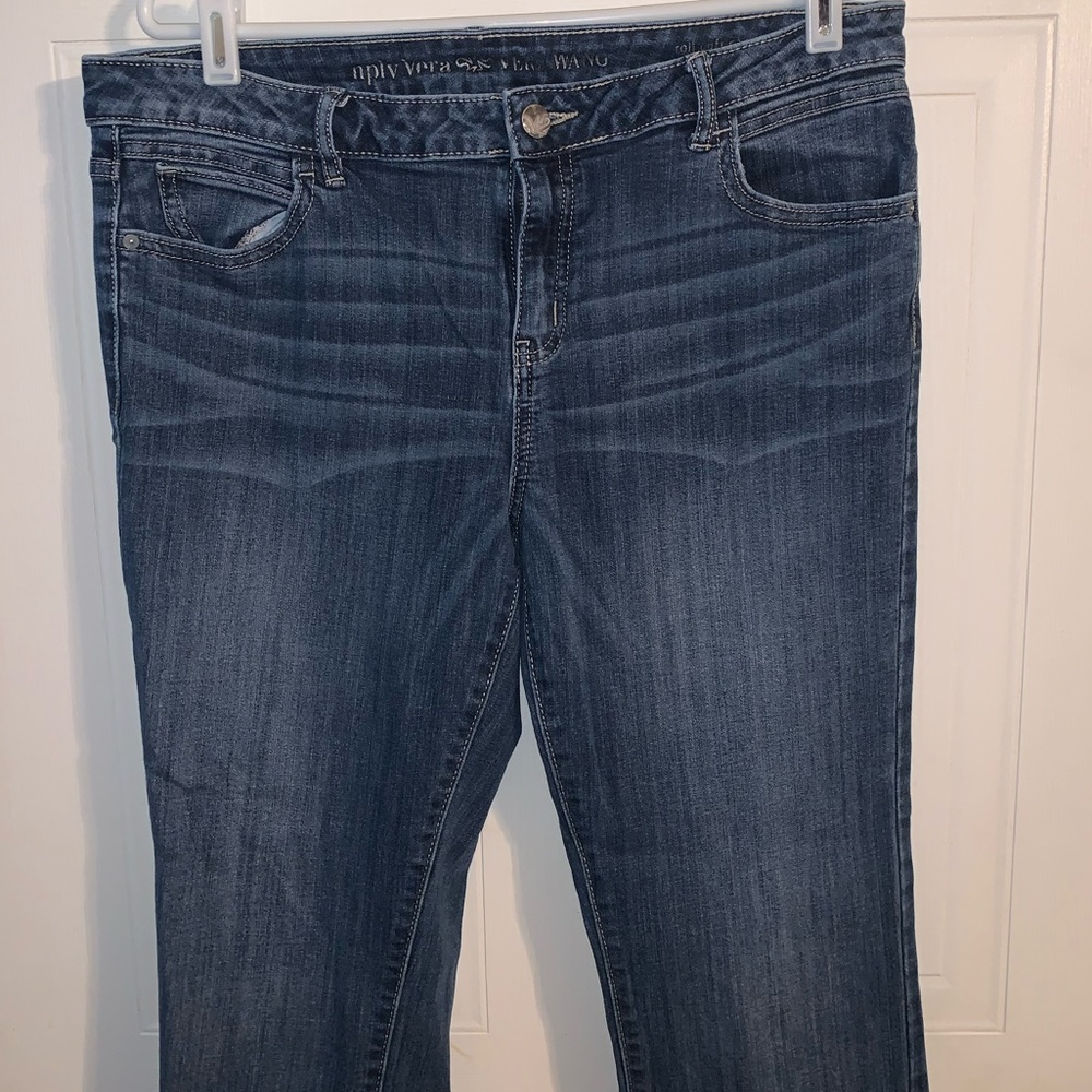 Rolled Capris!